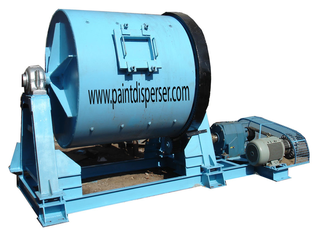 high speed disperser